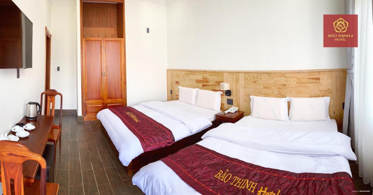 Bao Thinh 2 Hotel Da Lat Exterior foto