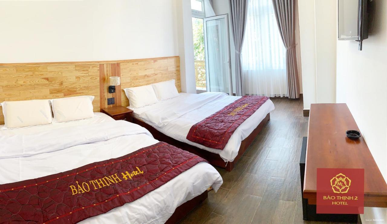Bao Thinh 2 Hotel Da Lat Exterior foto