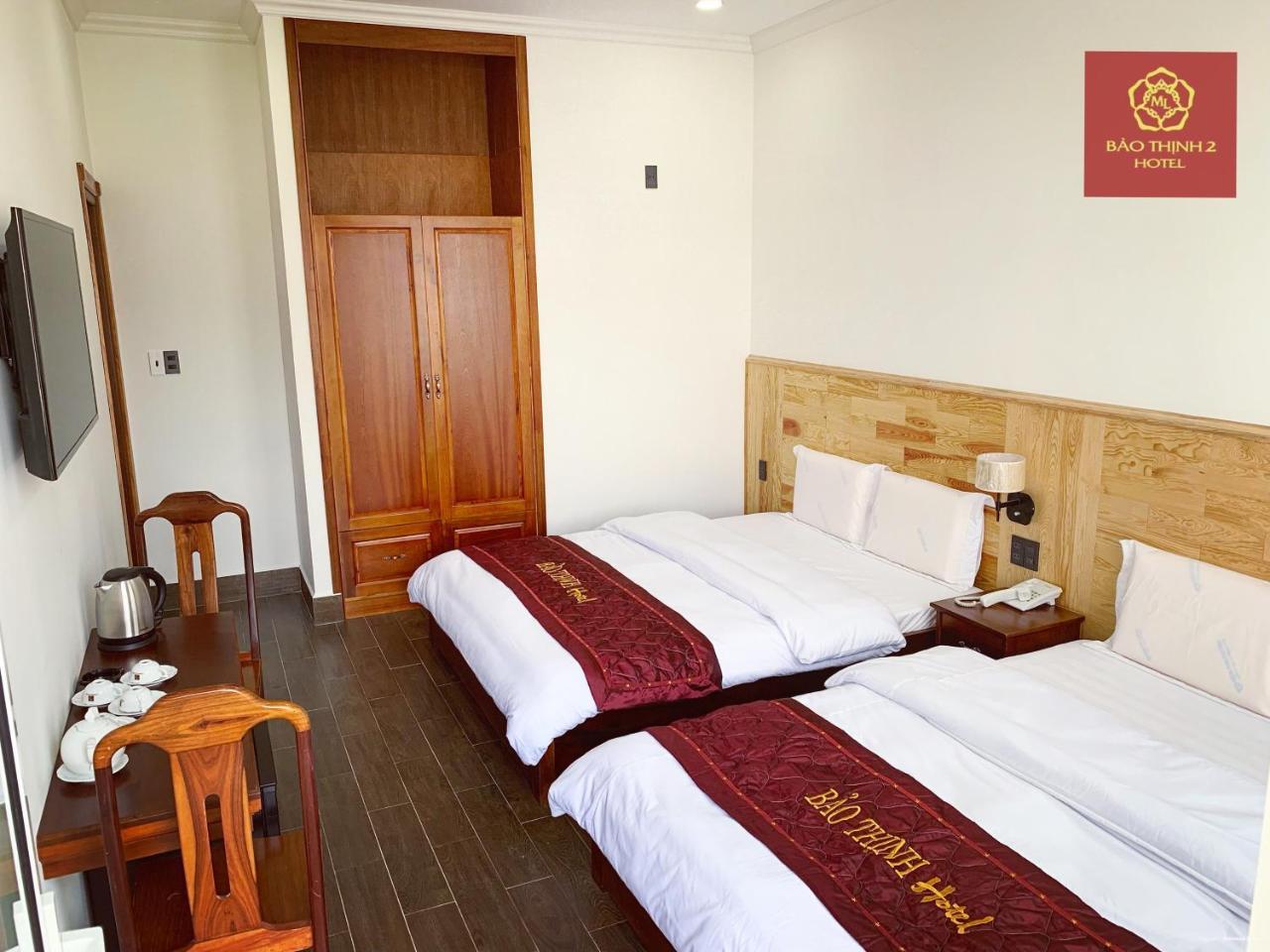 Bao Thinh 2 Hotel Da Lat Exterior foto