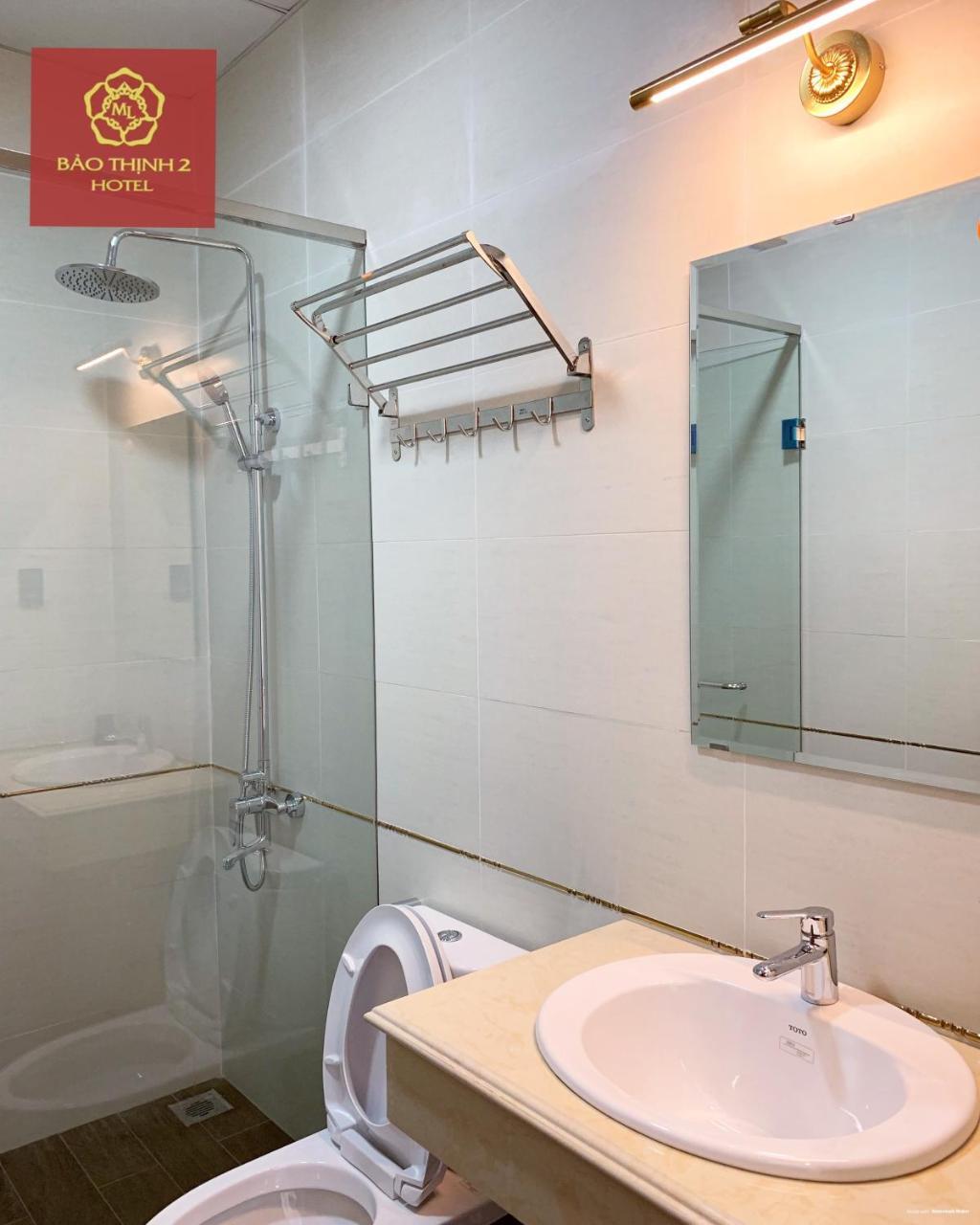 Bao Thinh 2 Hotel Da Lat Exterior foto
