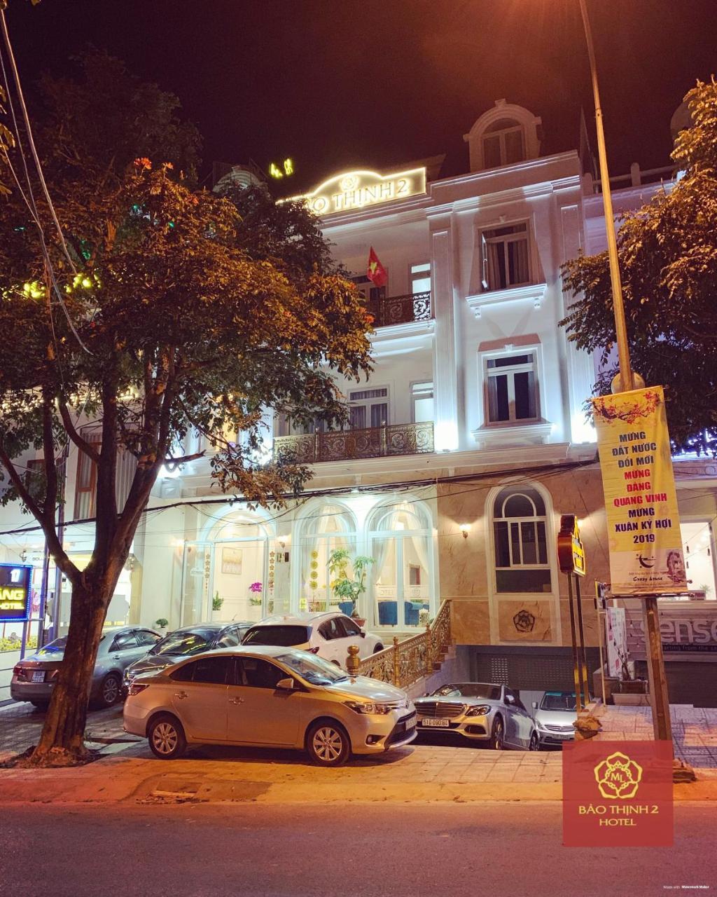 Bao Thinh 2 Hotel Da Lat Exterior foto