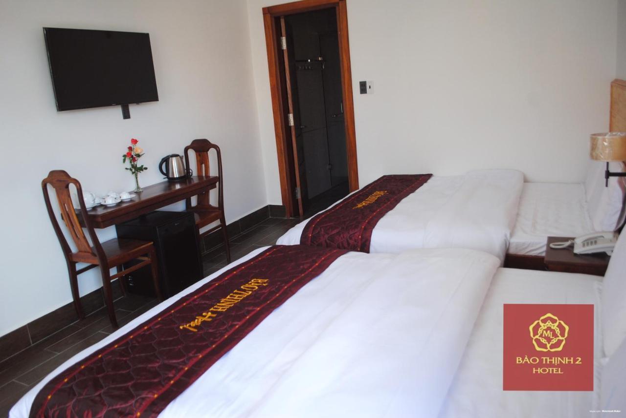 Bao Thinh 2 Hotel Da Lat Exterior foto