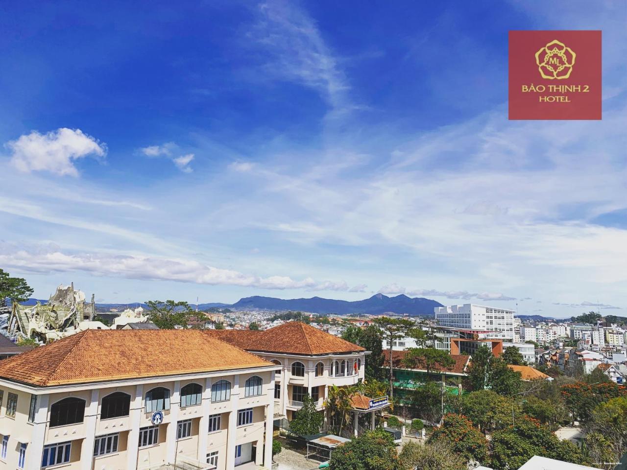 Bao Thinh 2 Hotel Da Lat Exterior foto