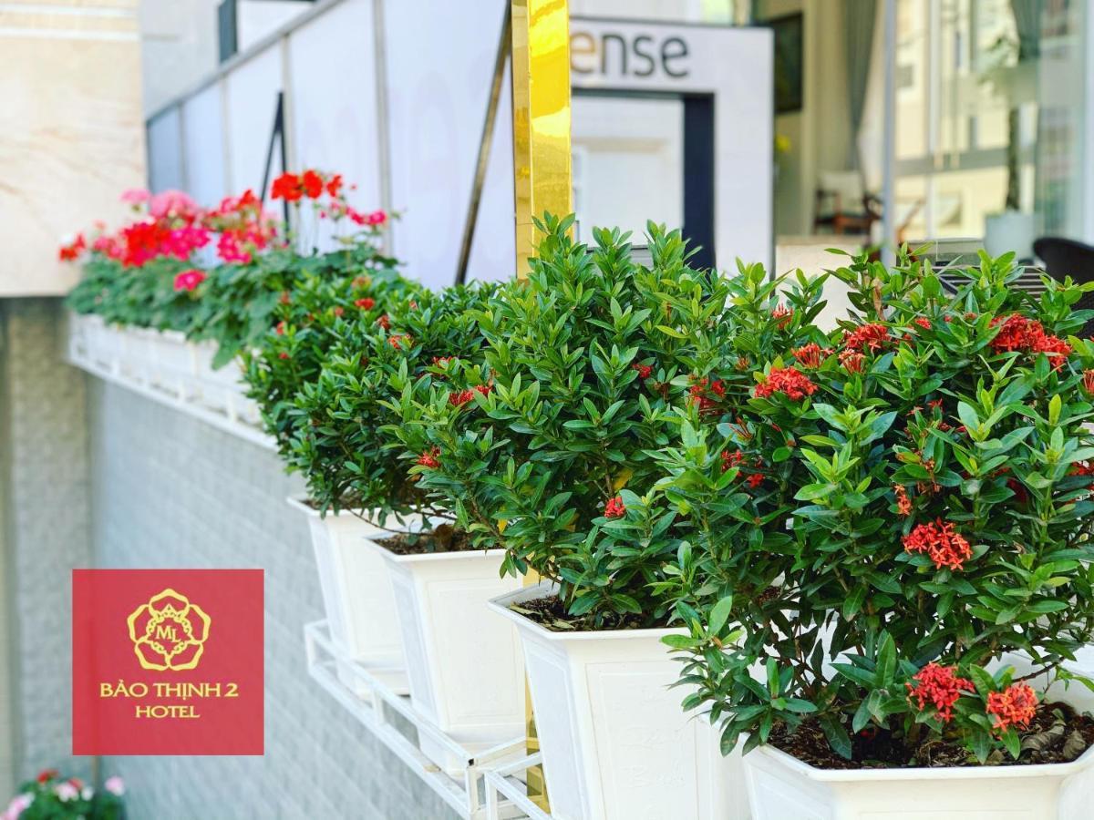 Bao Thinh 2 Hotel Da Lat Exterior foto